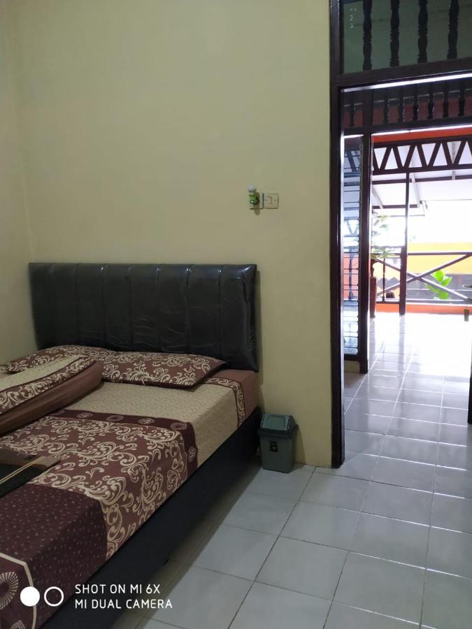 Hotel Wilis Baru Ngebel Екстериор снимка